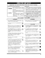 Preview for 3 page of Roland V-Mixer VM-C7100 Owner'S Manual