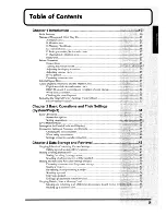 Preview for 5 page of Roland V-Mixer VM-C7100 Owner'S Manual