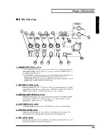 Preview for 13 page of Roland V-Mixer VM-C7100 Owner'S Manual