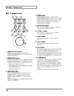 Preview for 16 page of Roland V-Mixer VM-C7100 Owner'S Manual