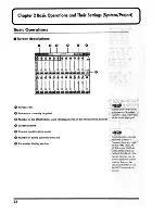 Preview for 34 page of Roland V-Mixer VM-C7100 Owner'S Manual