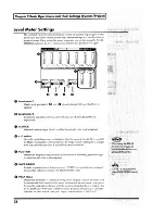 Preview for 36 page of Roland V-Mixer VM-C7100 Owner'S Manual