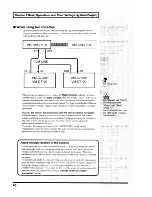 Preview for 40 page of Roland V-Mixer VM-C7100 Owner'S Manual