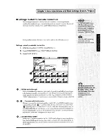 Preview for 41 page of Roland V-Mixer VM-C7100 Owner'S Manual