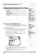 Preview for 44 page of Roland V-Mixer VM-C7100 Owner'S Manual