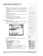 Preview for 46 page of Roland V-Mixer VM-C7100 Owner'S Manual