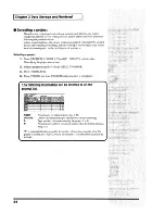 Preview for 54 page of Roland V-Mixer VM-C7100 Owner'S Manual