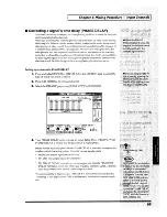 Preview for 69 page of Roland V-Mixer VM-C7100 Owner'S Manual