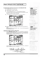 Preview for 76 page of Roland V-Mixer VM-C7100 Owner'S Manual