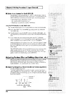 Preview for 78 page of Roland V-Mixer VM-C7100 Owner'S Manual