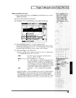 Preview for 79 page of Roland V-Mixer VM-C7100 Owner'S Manual