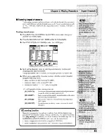 Preview for 83 page of Roland V-Mixer VM-C7100 Owner'S Manual