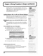 Preview for 84 page of Roland V-Mixer VM-C7100 Owner'S Manual