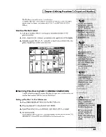 Preview for 87 page of Roland V-Mixer VM-C7100 Owner'S Manual