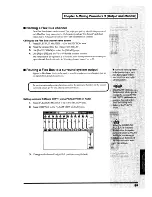 Preview for 89 page of Roland V-Mixer VM-C7100 Owner'S Manual