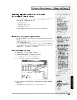 Preview for 93 page of Roland V-Mixer VM-C7100 Owner'S Manual