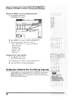 Preview for 96 page of Roland V-Mixer VM-C7100 Owner'S Manual