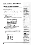 Preview for 98 page of Roland V-Mixer VM-C7100 Owner'S Manual