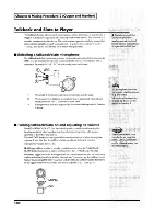 Preview for 100 page of Roland V-Mixer VM-C7100 Owner'S Manual