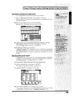 Preview for 105 page of Roland V-Mixer VM-C7100 Owner'S Manual