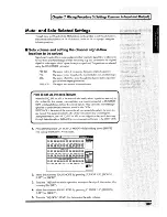 Preview for 107 page of Roland V-Mixer VM-C7100 Owner'S Manual