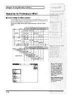 Preview for 110 page of Roland V-Mixer VM-C7100 Owner'S Manual