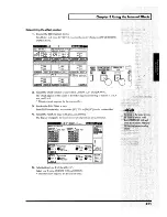 Preview for 111 page of Roland V-Mixer VM-C7100 Owner'S Manual