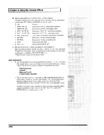 Preview for 112 page of Roland V-Mixer VM-C7100 Owner'S Manual