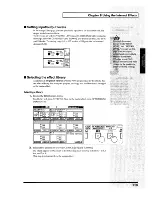 Preview for 113 page of Roland V-Mixer VM-C7100 Owner'S Manual