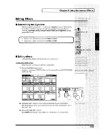 Preview for 115 page of Roland V-Mixer VM-C7100 Owner'S Manual