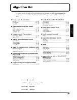 Preview for 119 page of Roland V-Mixer VM-C7100 Owner'S Manual