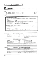 Preview for 136 page of Roland V-Mixer VM-C7100 Owner'S Manual