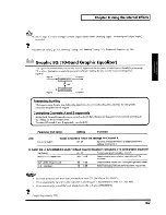 Preview for 157 page of Roland V-Mixer VM-C7100 Owner'S Manual