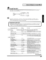 Preview for 159 page of Roland V-Mixer VM-C7100 Owner'S Manual