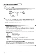 Preview for 162 page of Roland V-Mixer VM-C7100 Owner'S Manual