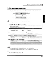 Preview for 175 page of Roland V-Mixer VM-C7100 Owner'S Manual