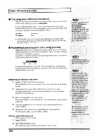 Preview for 192 page of Roland V-Mixer VM-C7100 Owner'S Manual