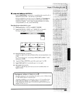 Preview for 195 page of Roland V-Mixer VM-C7100 Owner'S Manual