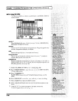 Preview for 214 page of Roland V-Mixer VM-C7100 Owner'S Manual