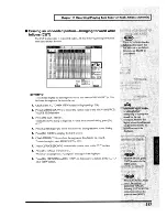 Preview for 217 page of Roland V-Mixer VM-C7100 Owner'S Manual