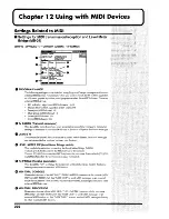 Preview for 222 page of Roland V-Mixer VM-C7100 Owner'S Manual