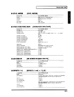 Preview for 251 page of Roland V-Mixer VM-C7100 Owner'S Manual