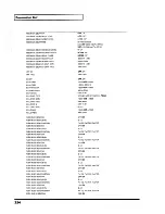 Preview for 254 page of Roland V-Mixer VM-C7100 Owner'S Manual