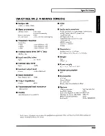 Preview for 303 page of Roland V-Mixer VM-C7100 Owner'S Manual