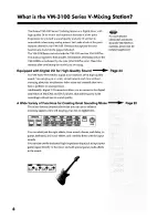 Preview for 8 page of Roland V-mixing station VM-3100 Owner'S Manual