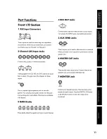 Preview for 11 page of Roland V-mixing station VM-3100 Owner'S Manual