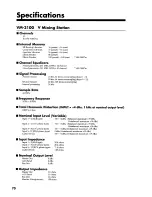 Preview for 70 page of Roland V-mixing station VM-3100 Owner'S Manual