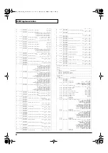 Предварительный просмотр 8 страницы Roland V-Piano Grand GP-7 Implementation