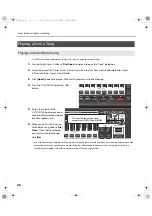 Preview for 26 page of Roland V-Studio 20 Owner'S Manual