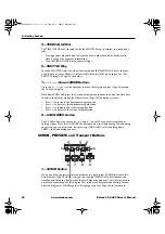 Preview for 42 page of Roland V-studio VS-2480 Owner'S Manual